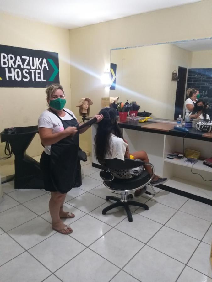 Hostel Morais Praia Maceio  Exterior photo