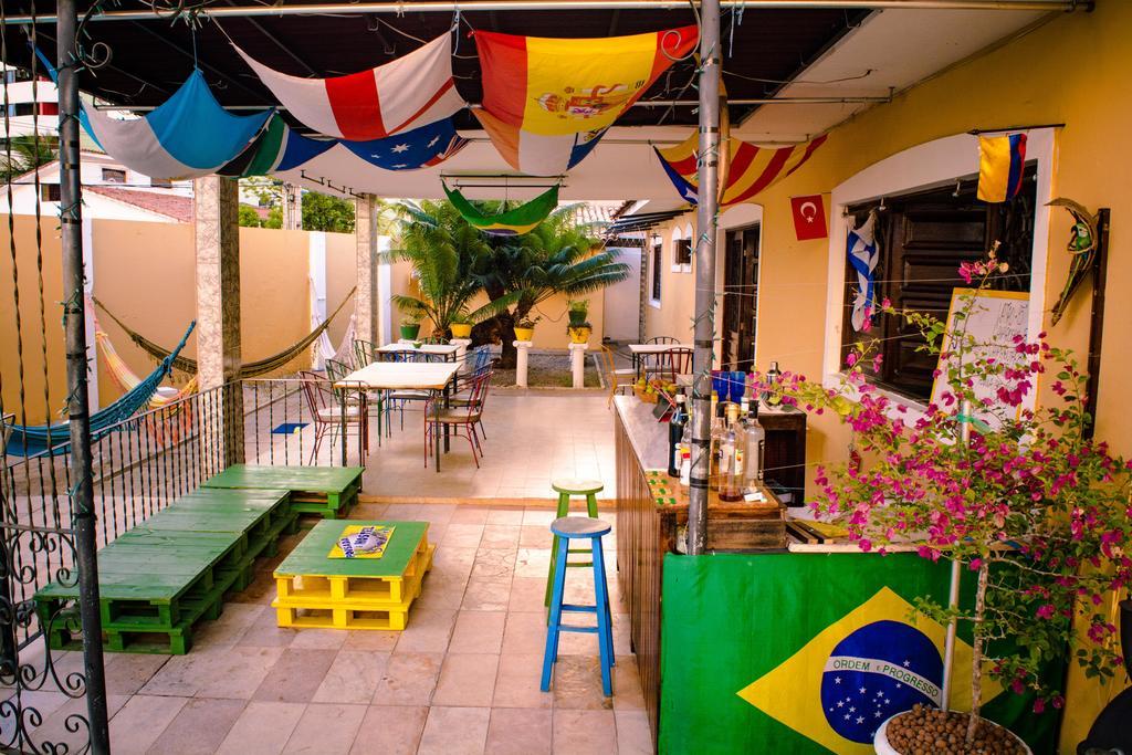 Hostel Morais Praia Maceio  Exterior photo