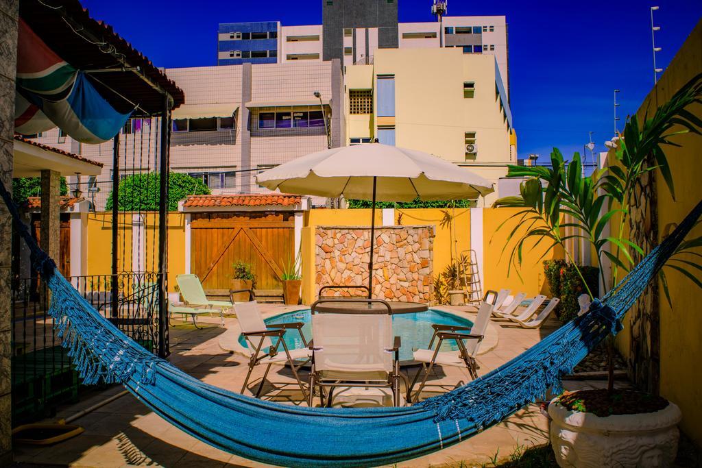 Hostel Morais Praia Maceio  Exterior photo
