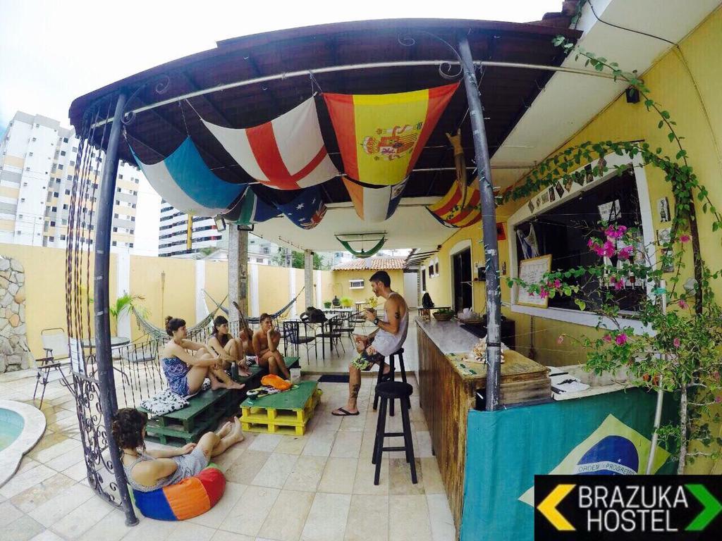 Hostel Morais Praia Maceio  Exterior photo