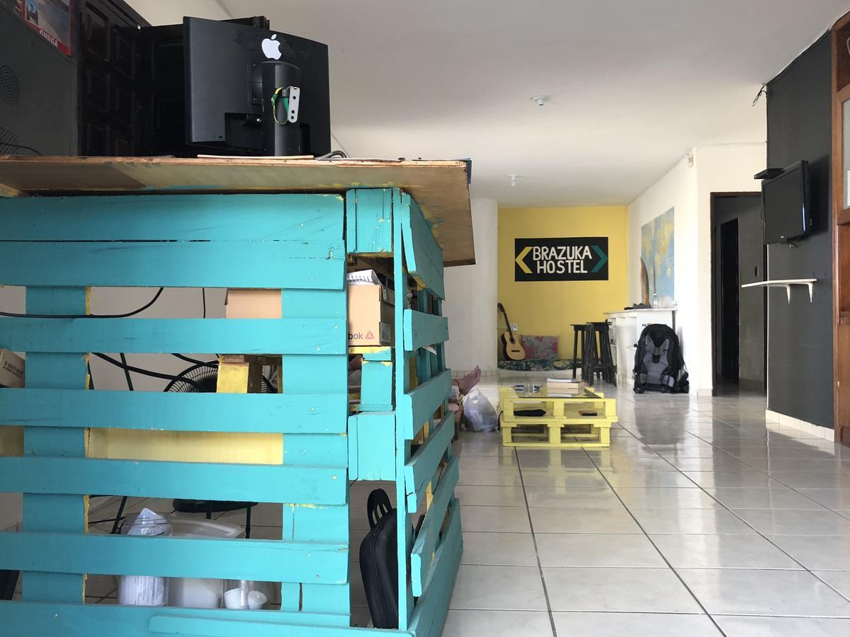 Hostel Morais Praia Maceio  Exterior photo