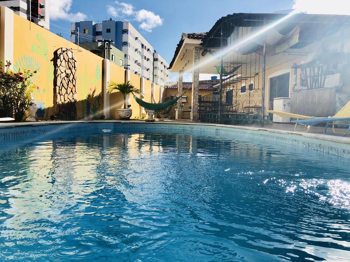 Hostel Morais Praia Maceio  Exterior photo