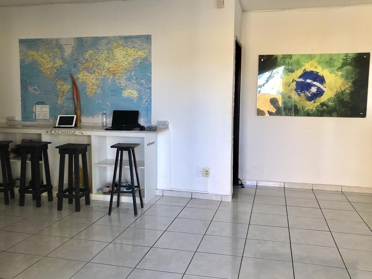 Hostel Morais Praia Maceio  Exterior photo