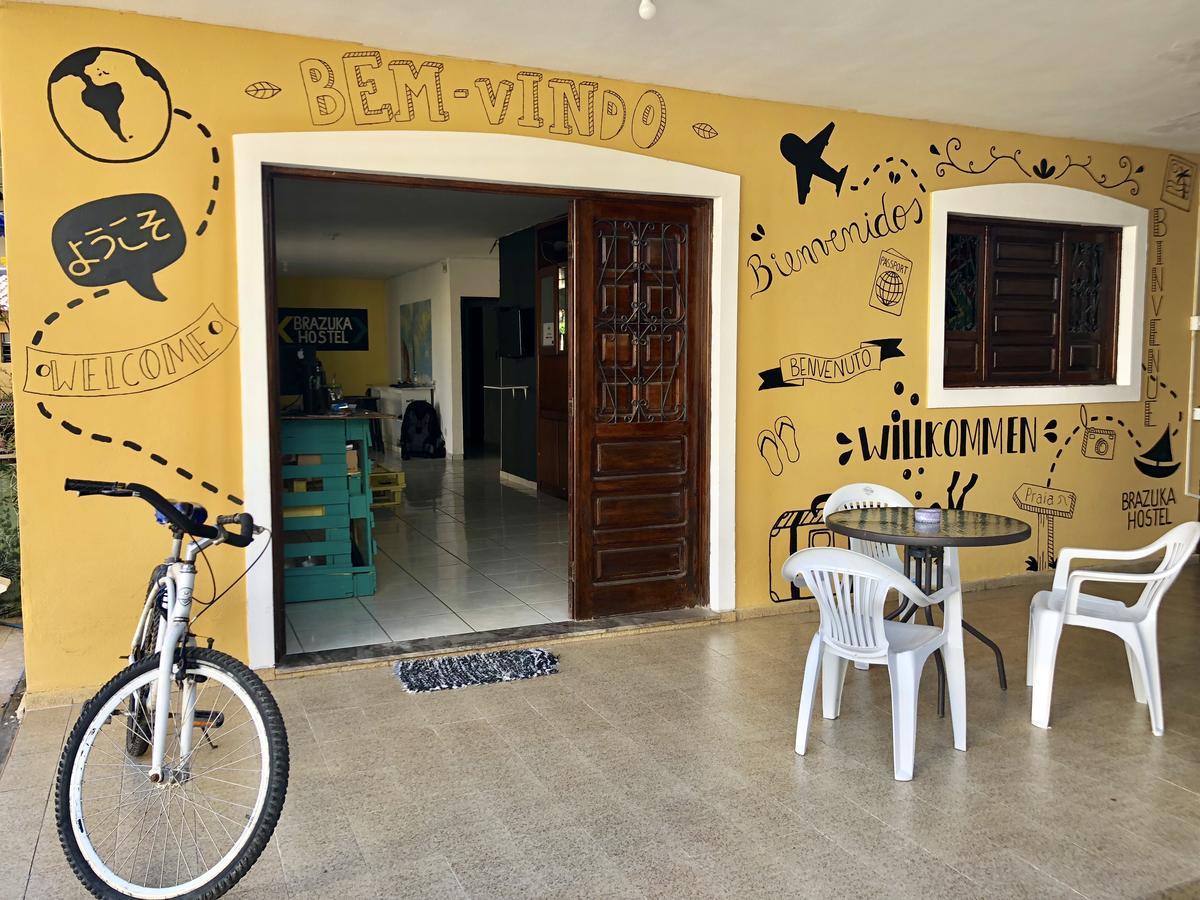 Hostel Morais Praia Maceio  Exterior photo
