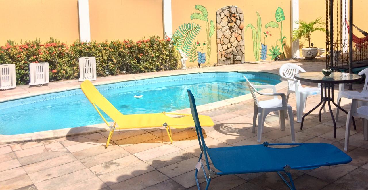 Hostel Morais Praia Maceio  Exterior photo